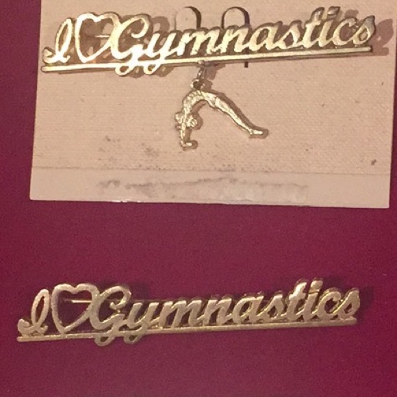 ⬇️price dropped Gymnastics 🤸‍♀️ pins - Picture 3 of 3